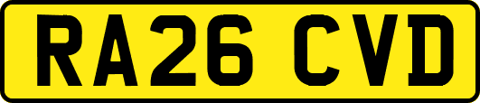 RA26CVD