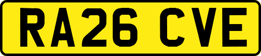 RA26CVE