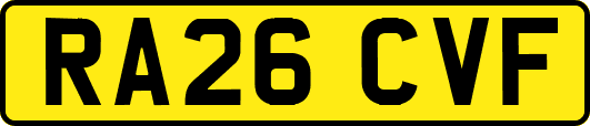 RA26CVF