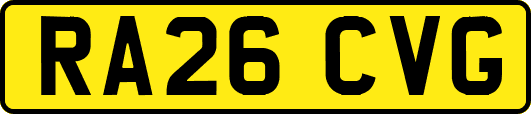 RA26CVG