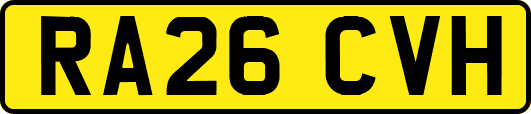 RA26CVH