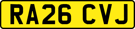 RA26CVJ