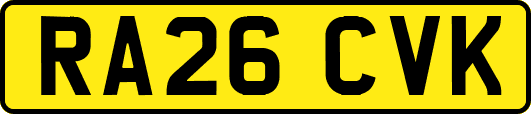 RA26CVK