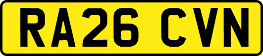 RA26CVN