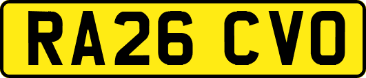 RA26CVO