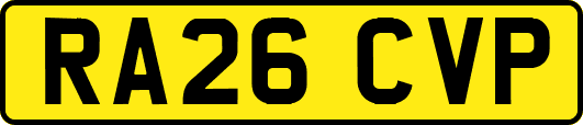 RA26CVP