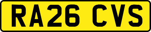 RA26CVS