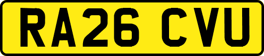 RA26CVU