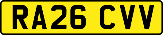 RA26CVV