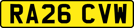 RA26CVW