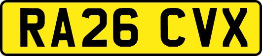 RA26CVX