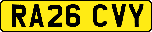 RA26CVY