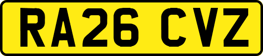 RA26CVZ