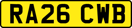 RA26CWB