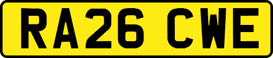 RA26CWE