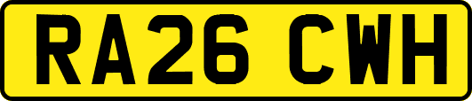 RA26CWH