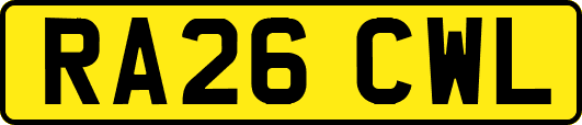 RA26CWL