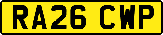 RA26CWP