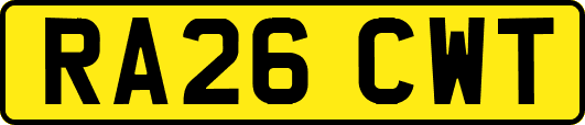 RA26CWT