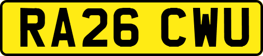 RA26CWU