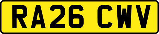 RA26CWV