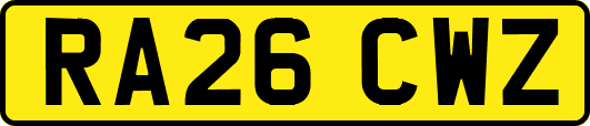 RA26CWZ