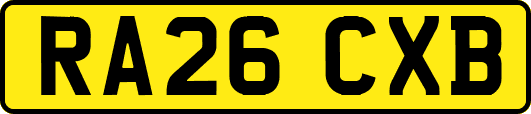 RA26CXB