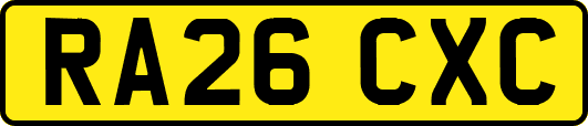 RA26CXC