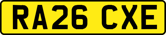 RA26CXE
