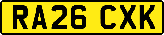 RA26CXK