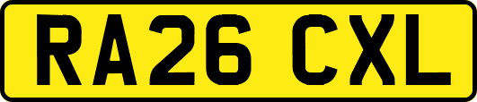 RA26CXL