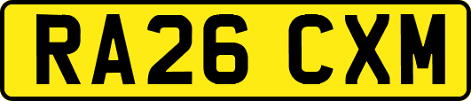 RA26CXM