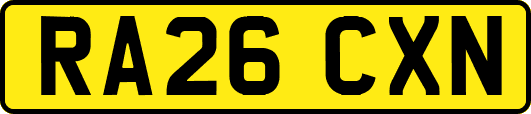RA26CXN