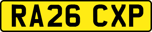 RA26CXP
