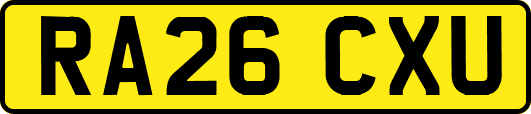 RA26CXU
