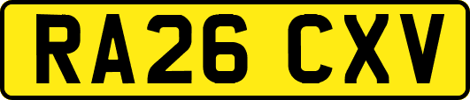 RA26CXV