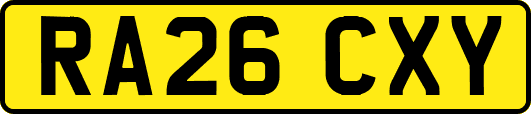 RA26CXY