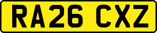 RA26CXZ