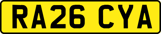 RA26CYA