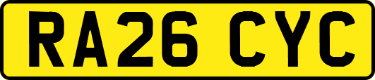 RA26CYC