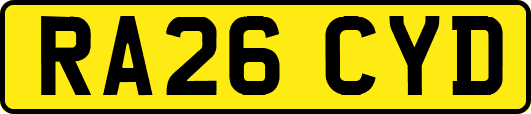 RA26CYD
