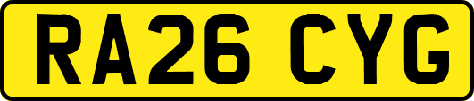RA26CYG