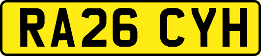 RA26CYH
