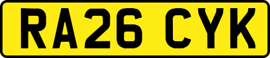 RA26CYK