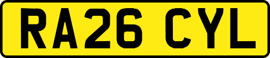 RA26CYL