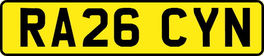 RA26CYN
