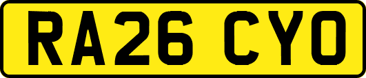 RA26CYO