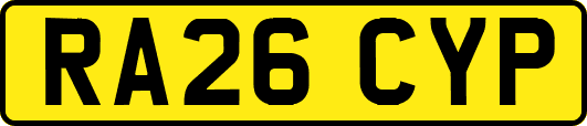 RA26CYP