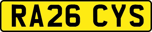 RA26CYS
