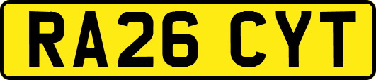 RA26CYT